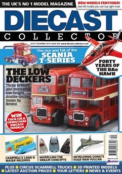 Diecast Collector 2014-12