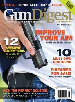 Gun Digest - 30 October 2014