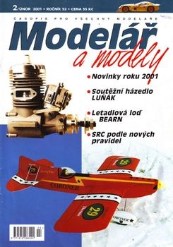 Modelar 2001-02