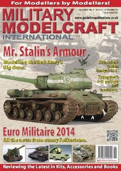 Military Modelcraft International 2014-11