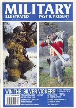 Military Illustrated: Past & Present 50