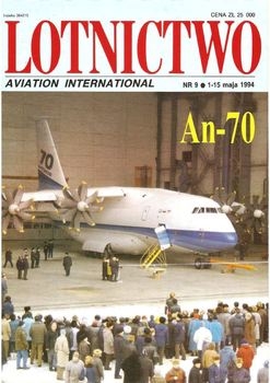 Lotnictwo Aviation International 1994-09