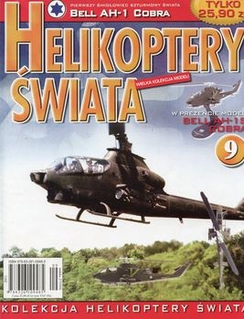 Bell AH-1 Cobra (Helikoptery Swiata 9)