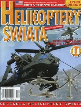 Boeing AHD Apache Longbow (Helikoptery Swiata №11)