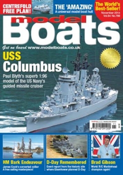 Model Boats 2014-11