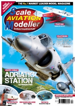 Scale Aviation Modeller International 2014-11