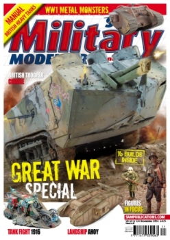 Scale Military Modeller International 2014-11