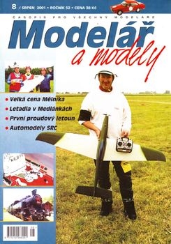 Modelar 2001-08