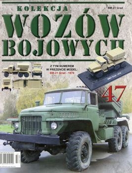 BM-21 Grad (Kolekcja Wozow Bojowych 47)