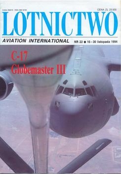 Lotnictwo Aviation International 1994-22