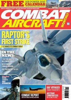 Combat Aircraft Monthly 2014-12