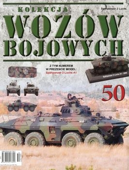 Spahpanzer 2 Luchs (Kolekcja Wozow Bojowych №50)