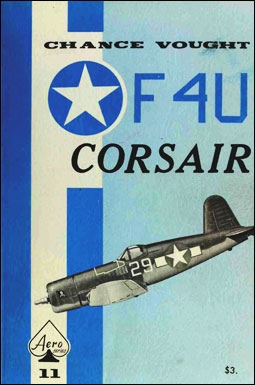 Chance Vought F4U Corsair (Aero Series №11)