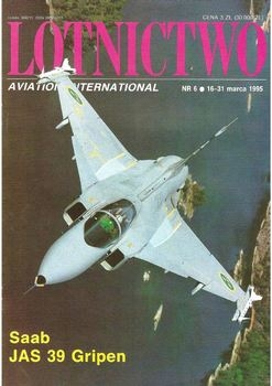 Lotnictwo Aviation International 1995-06