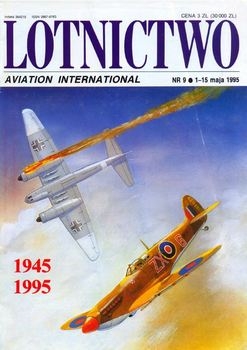 Lotnictwo Aviation International 1995-09
