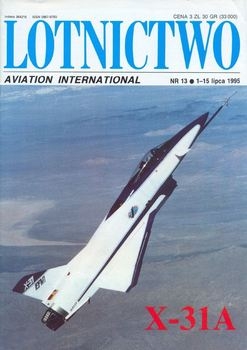 Lotnictwo Aviation International 1995-13