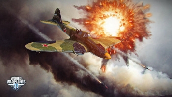 World of Warplanes Artworks