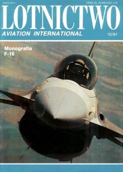Lotnictwo Aviation International 1991-10