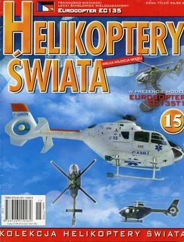 Eurocopter EC 135 (Helikoptery Swiata №15)