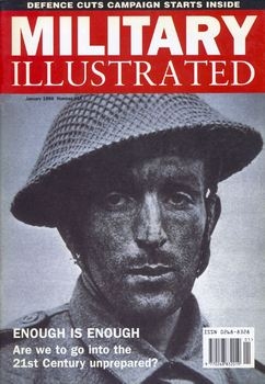 Military Illustrated: Past & Present 116