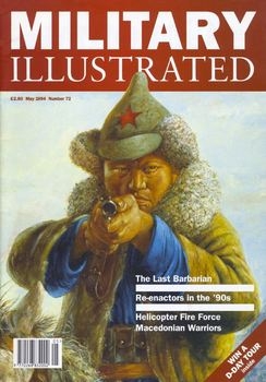 Military Illustrated: Past & Present 72