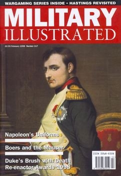 Military Illustrated: Past & Present 117