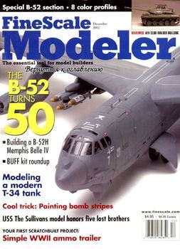 FineScale Modeler 2002-12 (Vol.20 No.10)