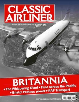 Britannia (Aeroplane Classic Airliner)