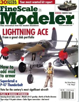 FineScale Modeler 2003-05 (Vol.21 No.05)