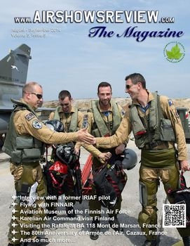 The Aviation Magazine 2014-08/09