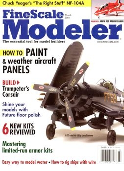 FineScale Modeler 2004-03 (Vol.22 No.03)