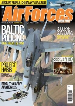 Air Forces Monthly 2014-12