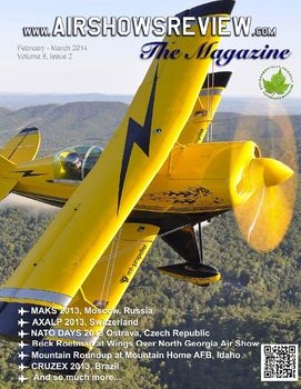 The Aviation Magazine 2014-02/03 (Vol.5 Iss.2)