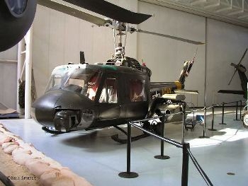 UH-1B (60-3553) Huey Walk Around