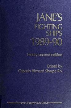Jane's Fighting Ships 1989-90