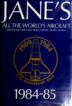 Jane's All the World's Aircraft 1984-85
