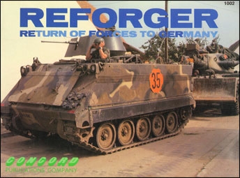 Concord 1002 - Reforger Return of Forces to Germany