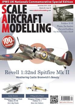 Scale Aircraft Modelling 2014-12
