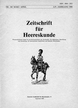 Zeitschrift fur Heereskunde 348