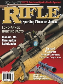 Rifle 2015-01 (issue 278)