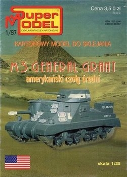 M3 General Grant [Super Model 1997-01]