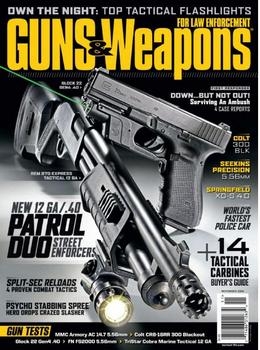 Guns & Weapons for Law Enforcement 2014-11