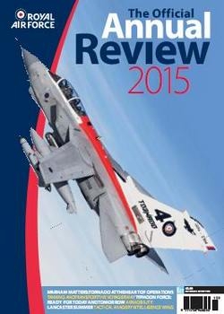 Royal Air Force: The Official Annual Review 2015