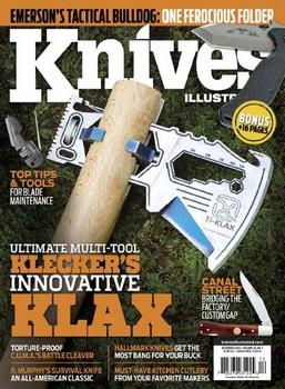 Knives Illustrated 2014-12