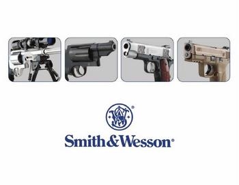 Smith & Wesson Catalog 2012