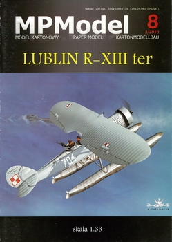 Lublin R-XIII ter [MPModel 08]