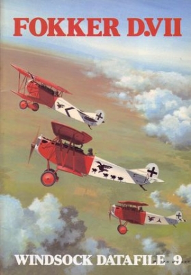 Fokker D.VII (Wind-Sock Datafiles 9)