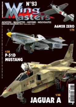 Wing Masters №93 (2013-03/04)