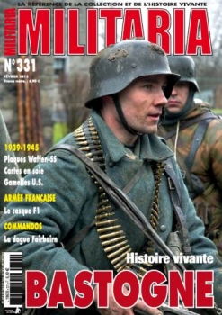 Armes Militaria Magazine 331 2013-02