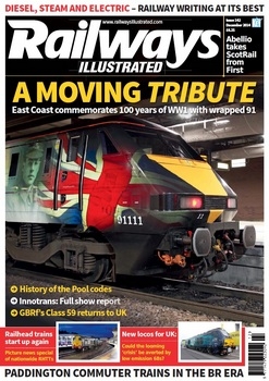 Railways Illustrated 2014-12